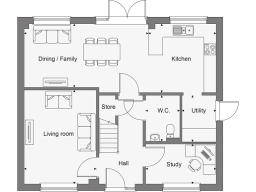 property Low res Floorplan Images}