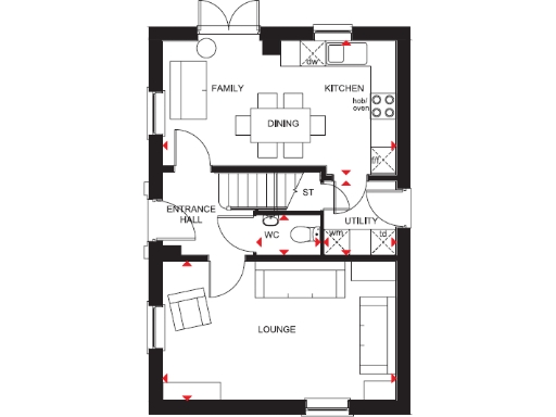 property Low res Floorplan Images}