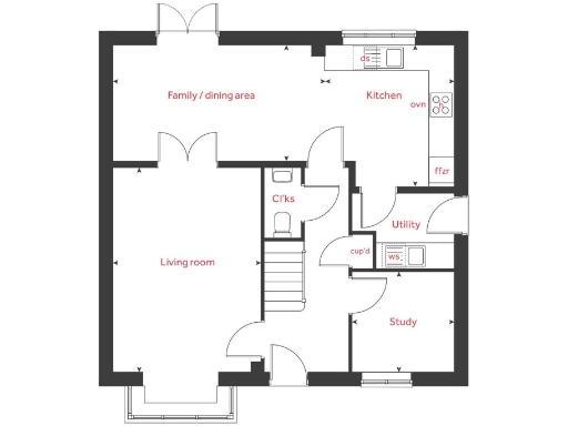 property Low res Floorplan Images}