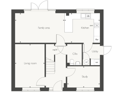 property Low res Floorplan Images}