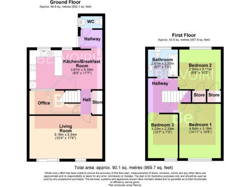 property Low res Floorplan Images}