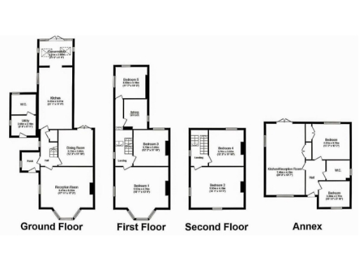 property Low res Floorplan Images}