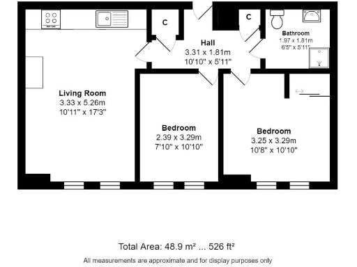 property Low res Floorplan Images}