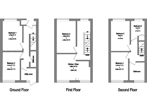 property Low res Floorplan Images}