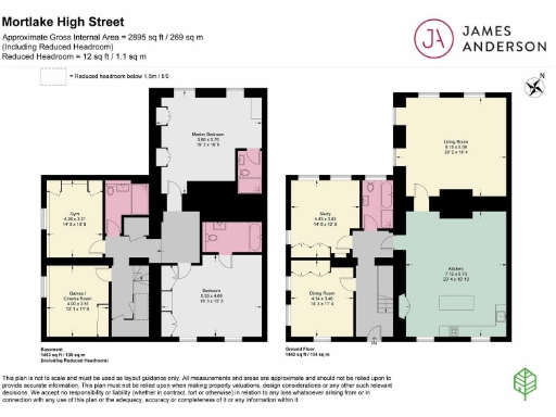 property Low res Floorplan Images}