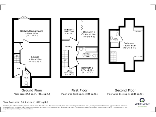 property Low res Floorplan Images}
