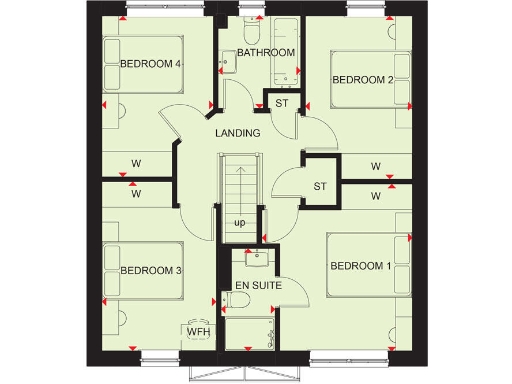 property Low res Floorplan Images}