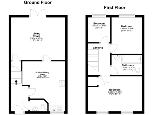 property Low res Floorplan Images}