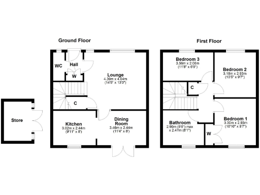 property Low res Floorplan Images}
