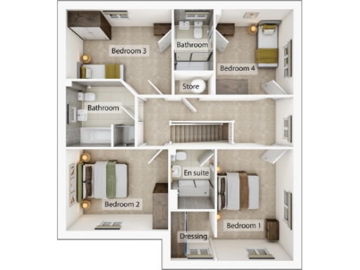 property Low res Floorplan Images}