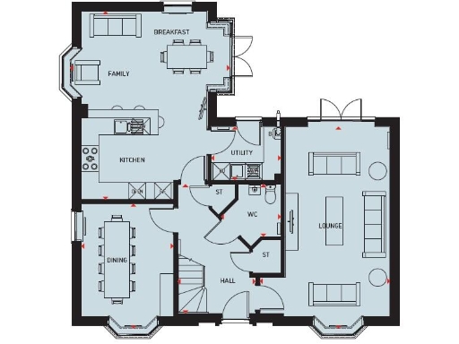property Low res Floorplan Images}