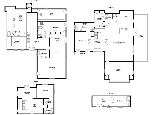 property Low res Floorplan Images}