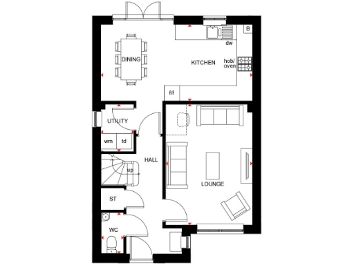 property Low res Floorplan Images}