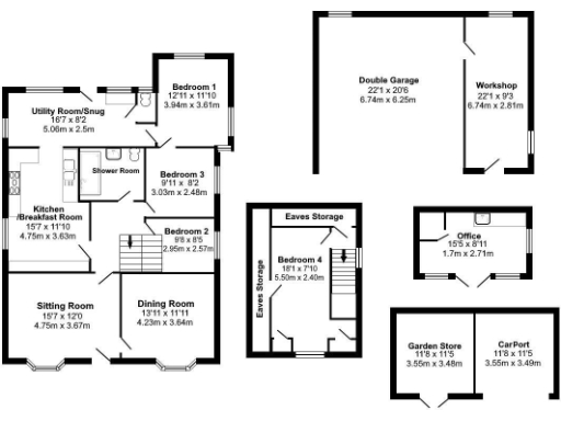 property Low res Floorplan Images}