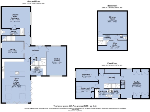 property Low res Floorplan Images}