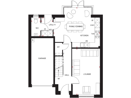 property Low res Floorplan Images}