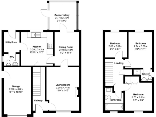 property Low res Floorplan Images}