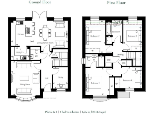 property Low res Floorplan Images}