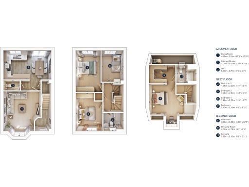 property Low res Floorplan Images}