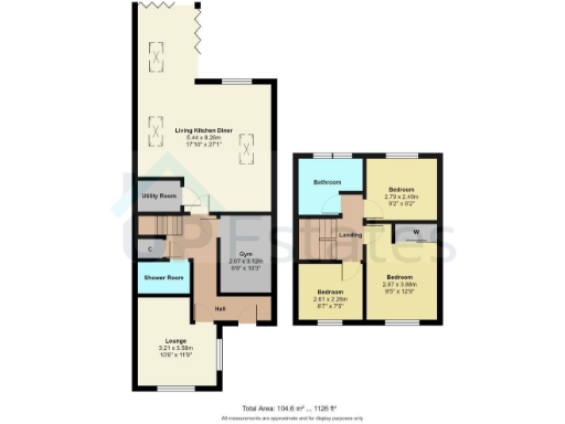 property Low res Floorplan Images}