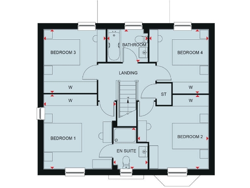 property Low res Floorplan Images}