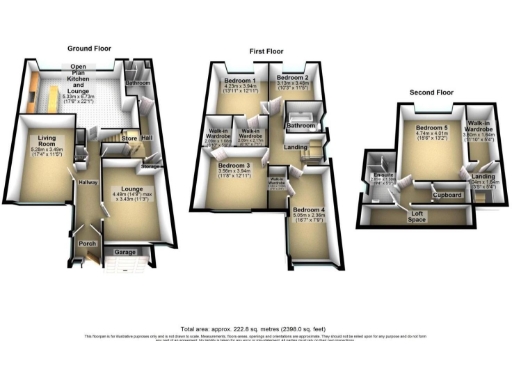 property Low res Floorplan Images}