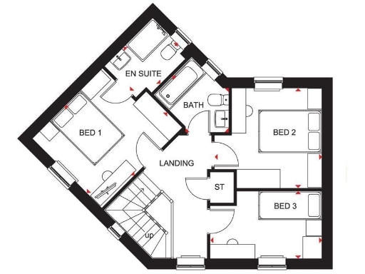 property Low res Floorplan Images}