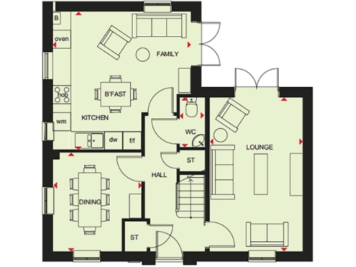 property Low res Floorplan Images}