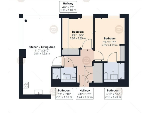 property Low res Floorplan Images}