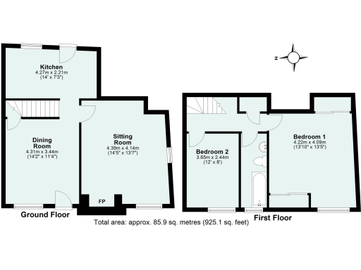 property Low res Floorplan Images}