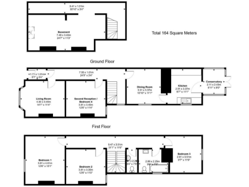 property Low res Floorplan Images}