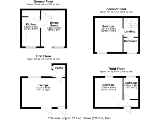 property Low res Floorplan Images}