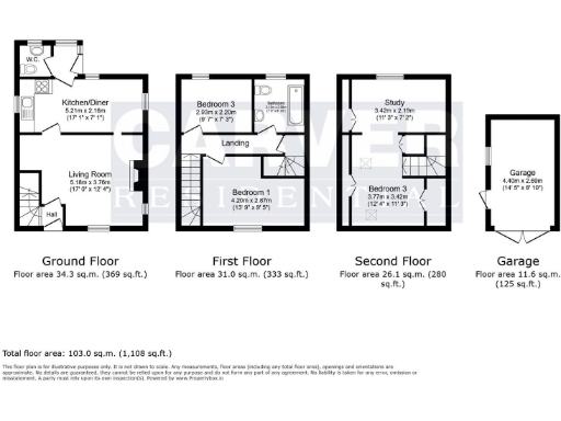 property Low res Floorplan Images}