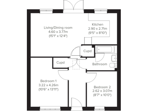 property Low res Floorplan Images}