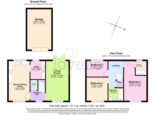 property Low res Floorplan Images}