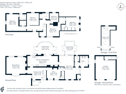 property Low res Floorplan Images}