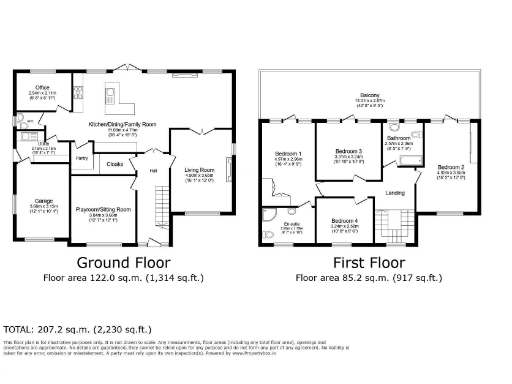 property Low res Floorplan Images}