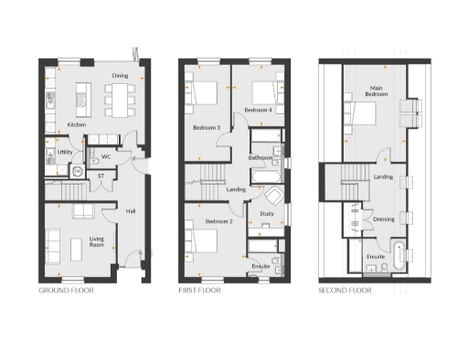 property Low res Floorplan Images}
