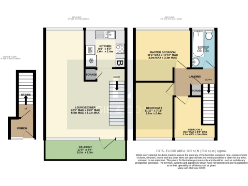 property Low res Floorplan Images}