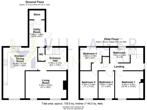 property Low res Floorplan Images}