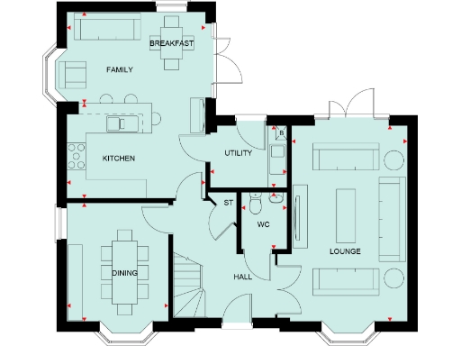property Low res Floorplan Images}