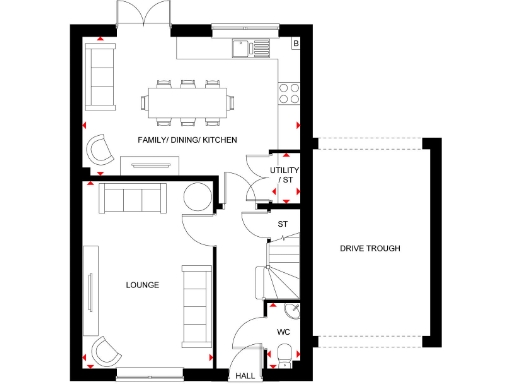 property Low res Floorplan Images}
