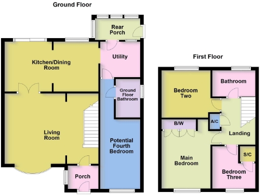 property Low res Floorplan Images}