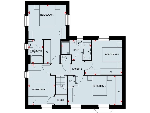 property Low res Floorplan Images}