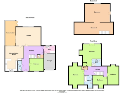 property Low res Floorplan Images}