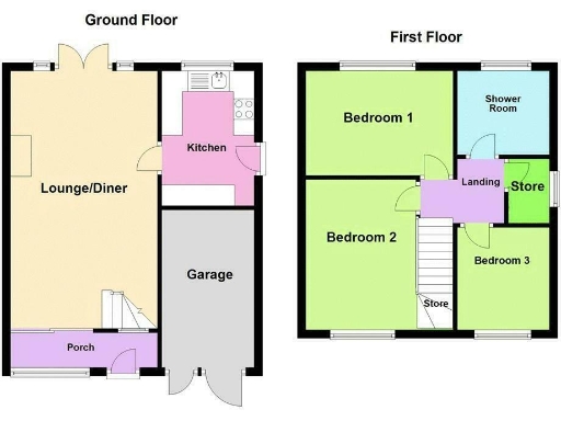 property Low res Floorplan Images}