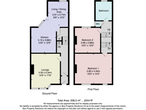 property Low res Floorplan Images}