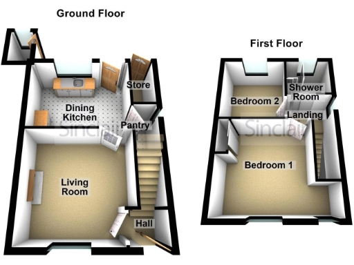 property Low res Floorplan Images}
