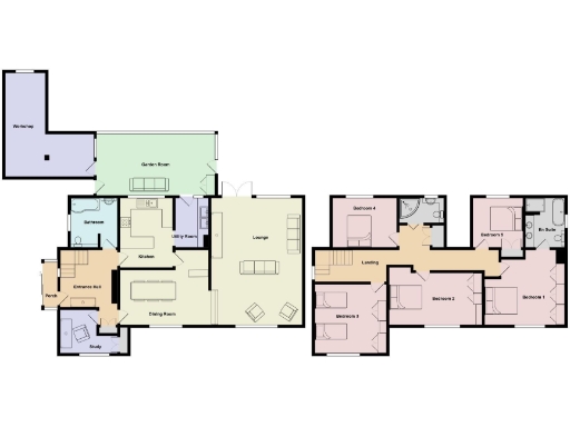 property Low res Floorplan Images}