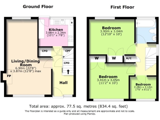 property Low res Floorplan Images}